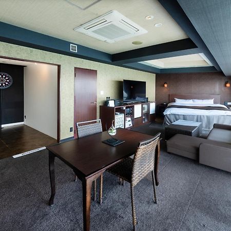 Nagasaki Chapel Coconuts Hotel ＆Resort Isahaya Ngoại thất bức ảnh