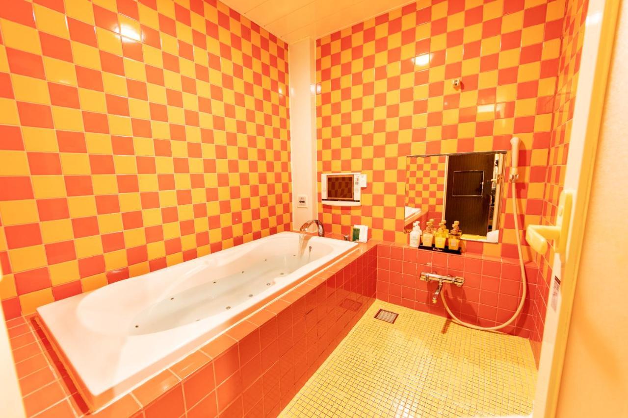Nagasaki Chapel Coconuts Hotel ＆Resort Isahaya Ngoại thất bức ảnh