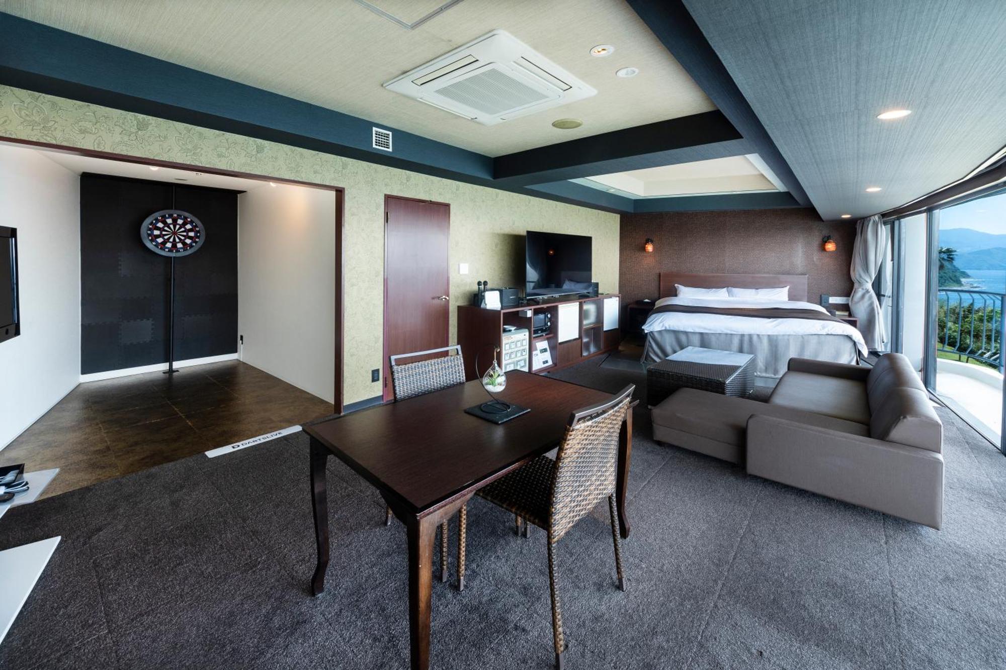 Nagasaki Chapel Coconuts Hotel ＆Resort Isahaya Ngoại thất bức ảnh