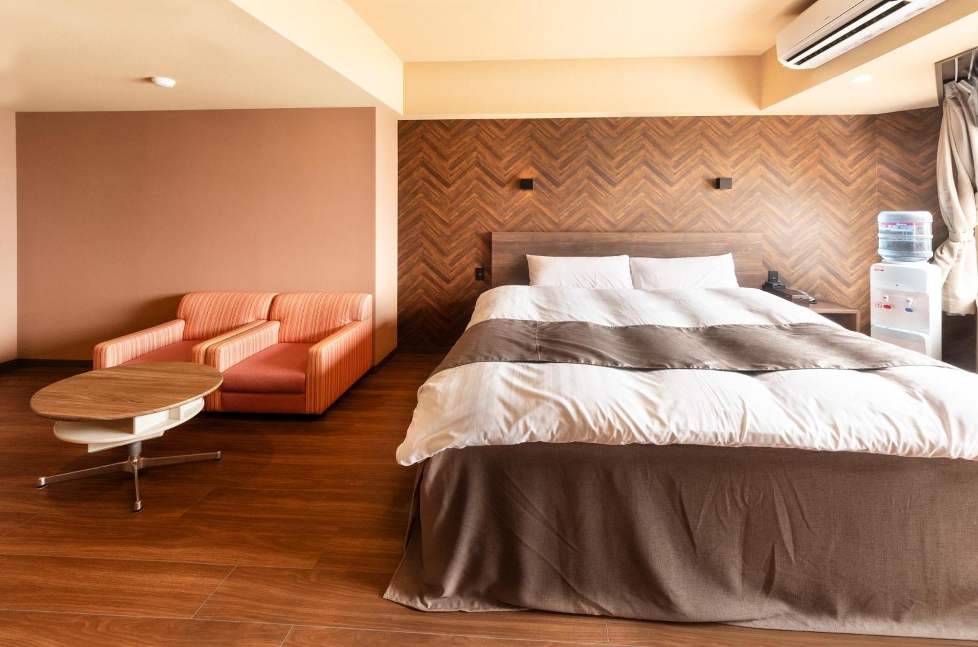 Nagasaki Chapel Coconuts Hotel ＆Resort Isahaya Ngoại thất bức ảnh